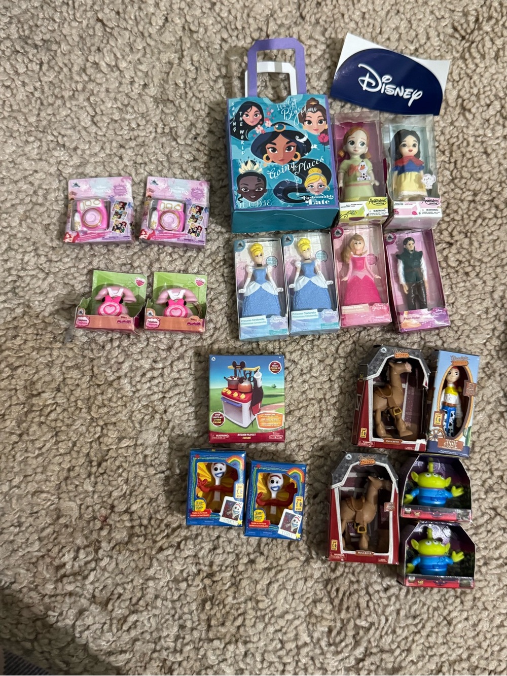Mini Brands Disney